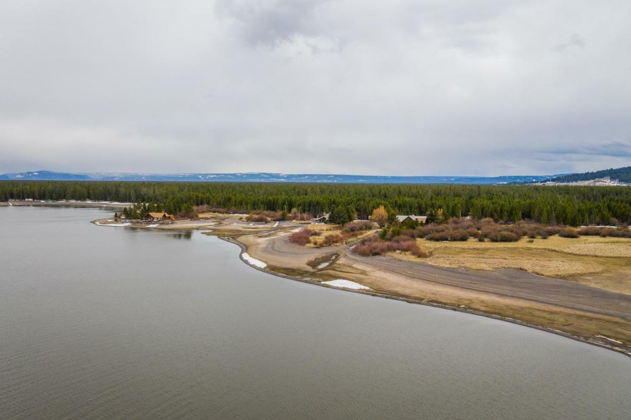 Rainbow Point Sabo Cabin West Yellowstone Exterior foto