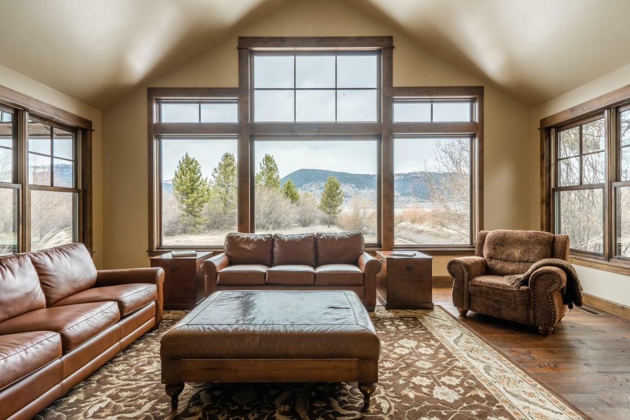 Rainbow Point Sabo Cabin West Yellowstone Exterior foto