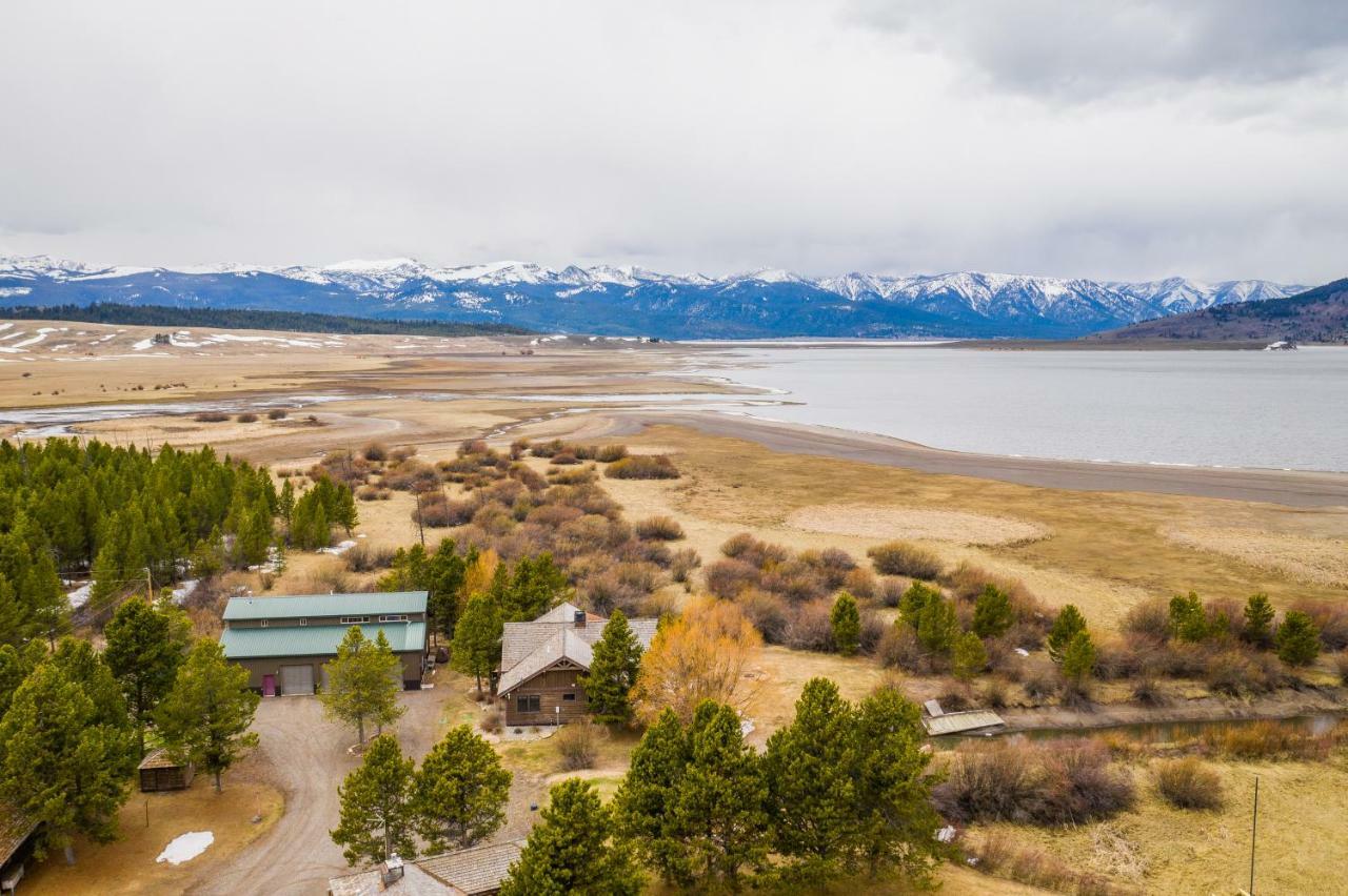 Rainbow Point Sabo Cabin West Yellowstone Exterior foto